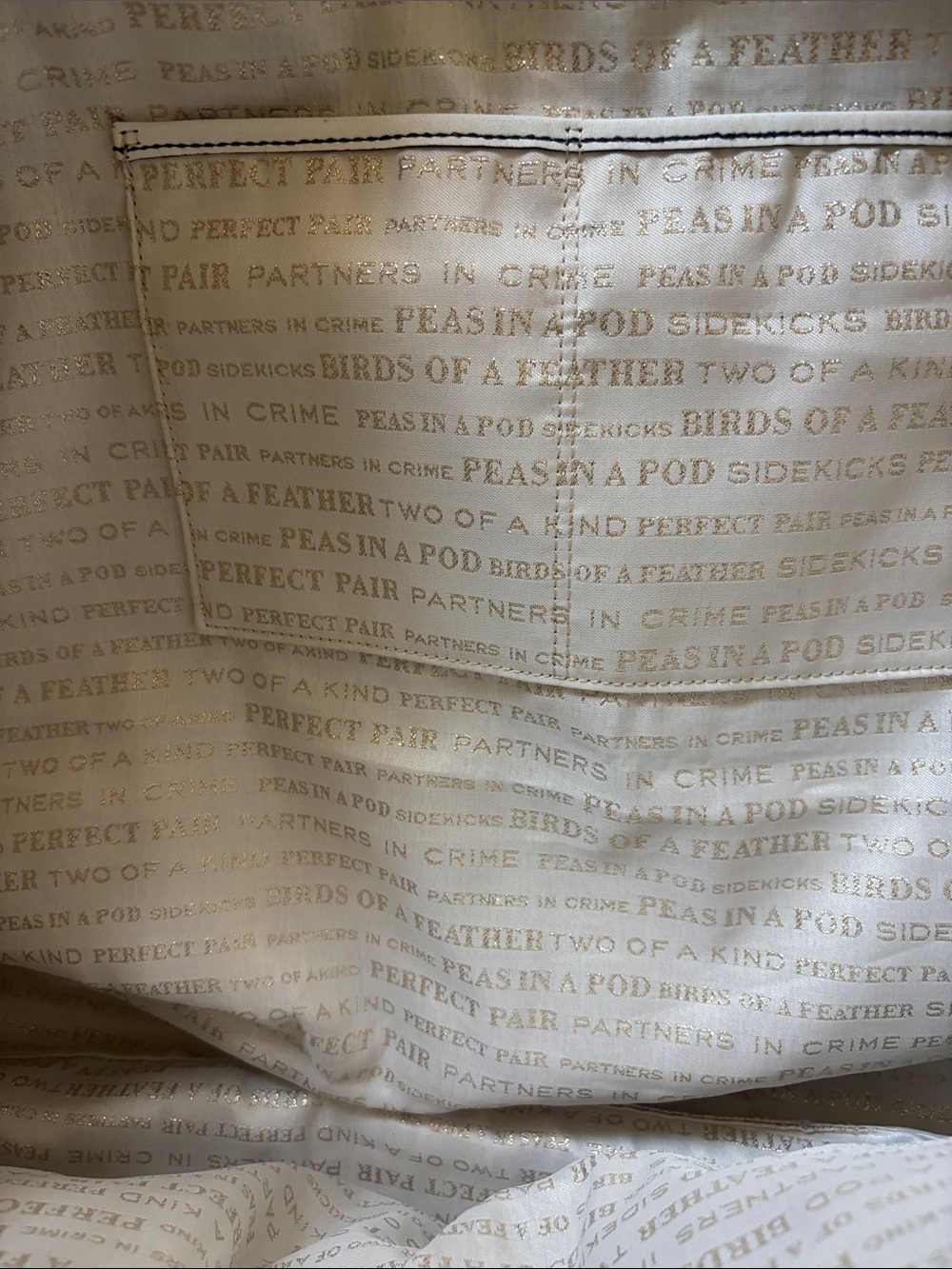 Kate Spade overnight “Away we go” bag - Picture 6 of 10
